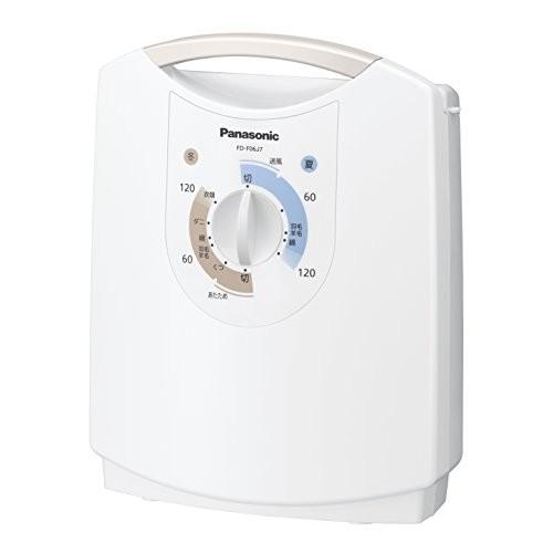 (中古品)パナソニック ふとん乾燥機 マットタイプ シルキーシャンパン FD-F06J7-N