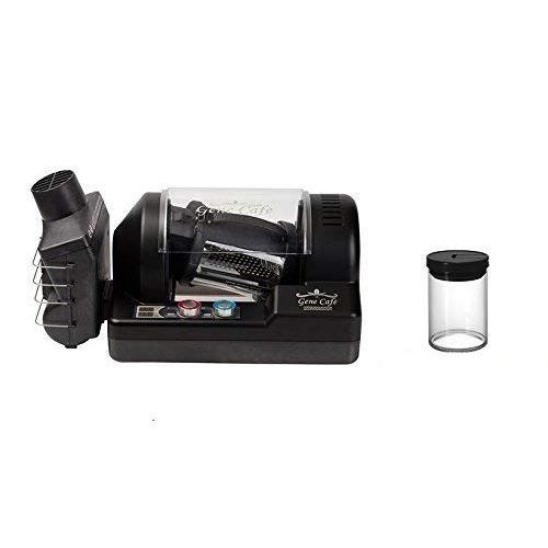 中古品)３次元回転電動珈琲豆焙煎機・ジェネカフェ（GENECAFE／CBR