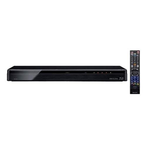 (中古品)東芝 2TB HDD/3チューナー搭載3D対応ブルーレイレコーダーTOSHIBA REGZA レ