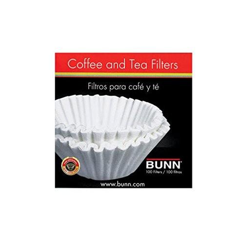 (中古品)BUNN 10カップバスケットコーヒーfilter-mfg BCF   100-b???24として販売
