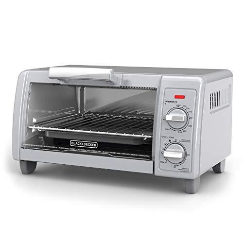 (中古品)BD Toaster Oven SS Silver