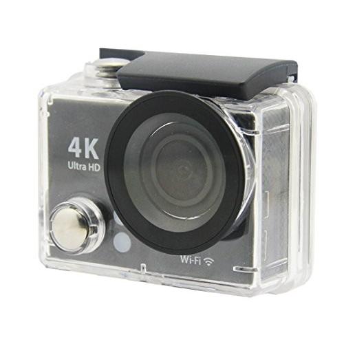 (中古品)WTRPRF 4K ACTION CAM