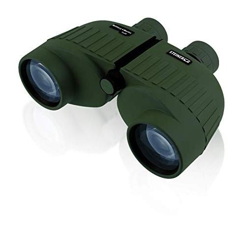 限定モデルや (中古品)シュタイナー7?x 50?Military Marine双眼鏡2038