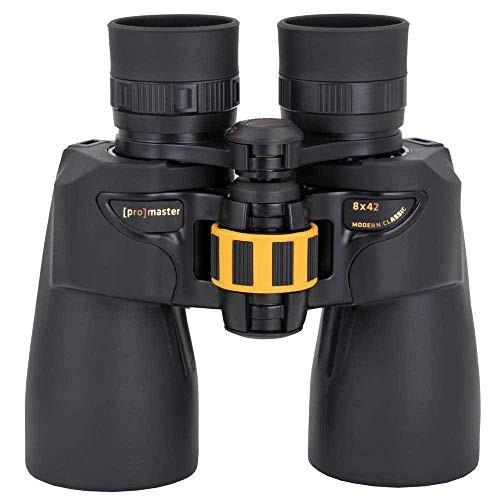 (中古品)PromasterモダンクラシックMC 8?X 42双眼鏡