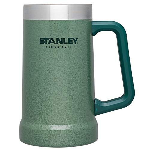 (中古品)STANLEY(スタンレー)　真空ジョッキ　0.7L　保温　ビール　アウトドア　保冷　炭酸