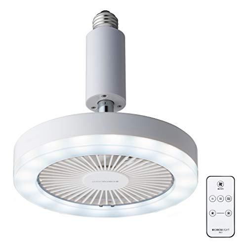 (中古品)ドウシシャ サーキュライト ソケットモデル 昼白色 60