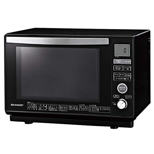 激安大特価！(中古品)シャープ 簡易スチームオーブンレンジ 23L
