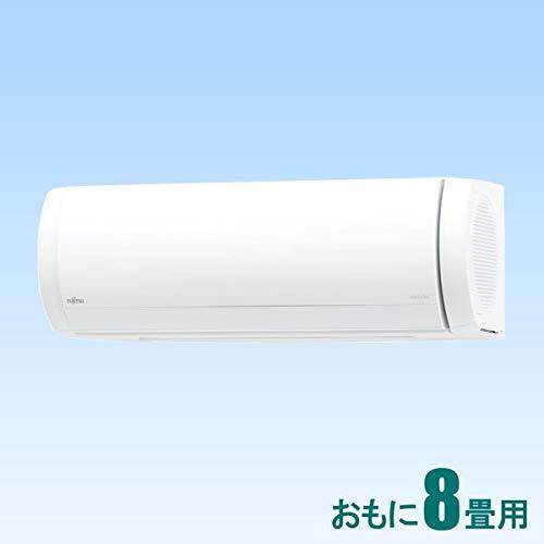 本日限定 中古品 富士通ゼネラル nocria ノクリア おもに8畳用 冷房：7