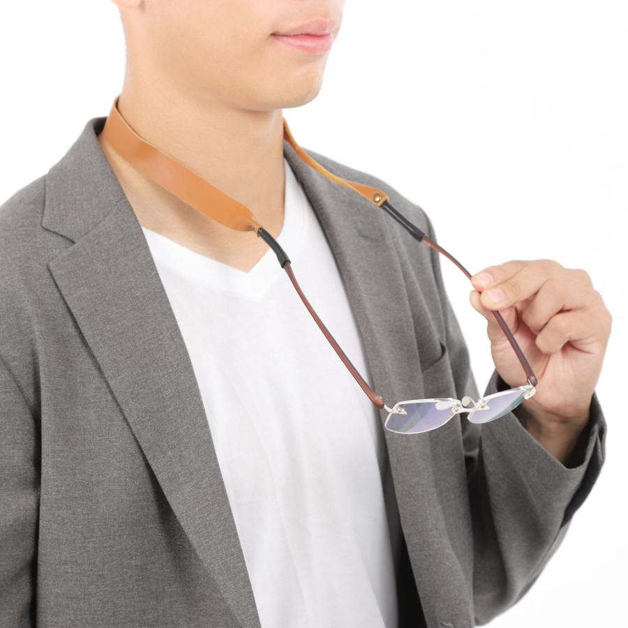 メガネストラップ 眼鏡ストラップ グラスホルダー 紐 老眼鏡