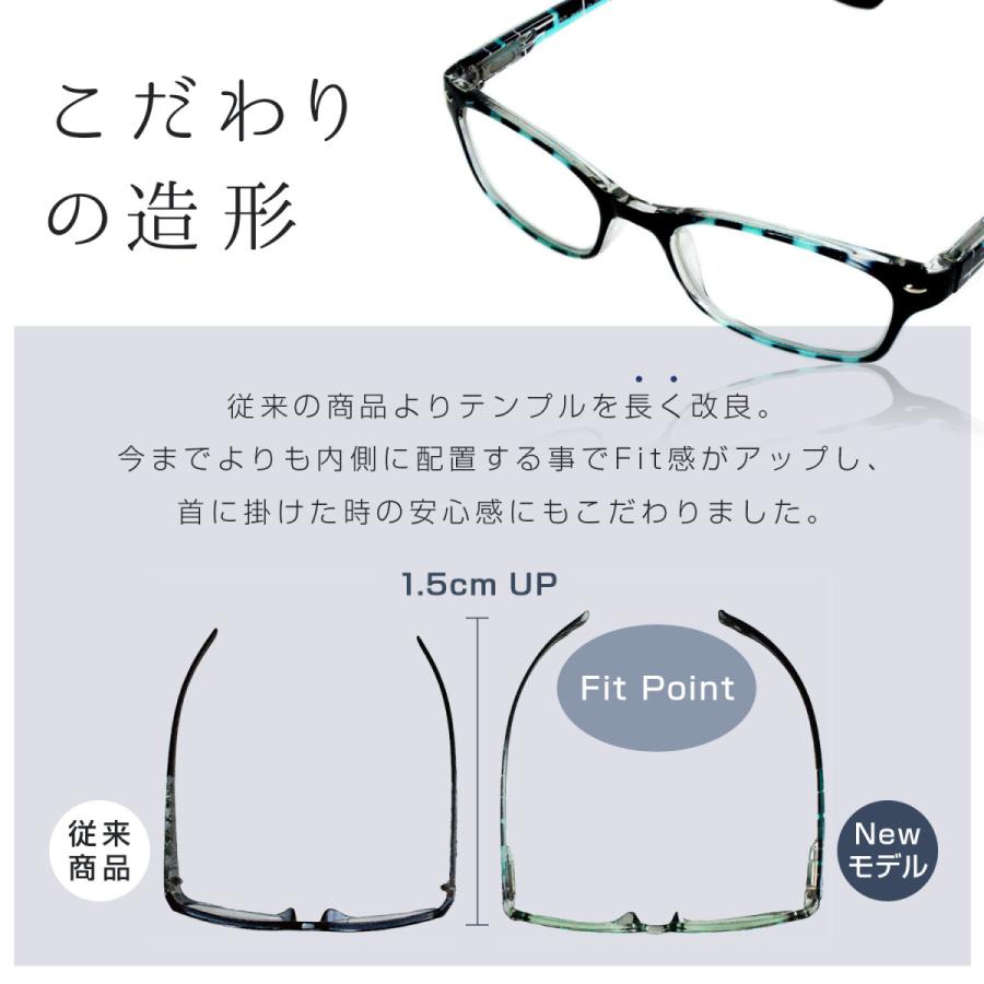 老眼鏡 おしゃれ メガネ 首から下げれる 首掛け ブルーライトカット 3ヶ月保証 ケース付き 軽量 レディース メンズ 1.0 1.5 2.0 2.5 3.0 3.5 UVカット PrePiar :802:ふぁいんせれくと - 通販 - Yahoo!ショッピング 老眼鏡 おしゃれ メガネ 首から下げれる 首掛け ブルーライトカット 3ヶ月保証 ケース付き 軽量 レディース メンズ 1.0 1.5 2.0 2.5 3.0 3.5 UVカット PrePiar :802:ふぁいんせれくと - 通販 - Yahoo!ショッピング