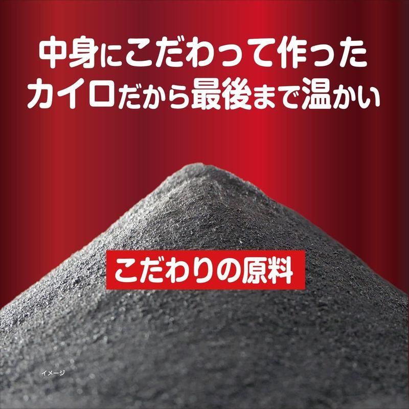 桐灰カイロ 貼る カイロ ミニサイズ 10時間持続 30個入｜rebon｜06