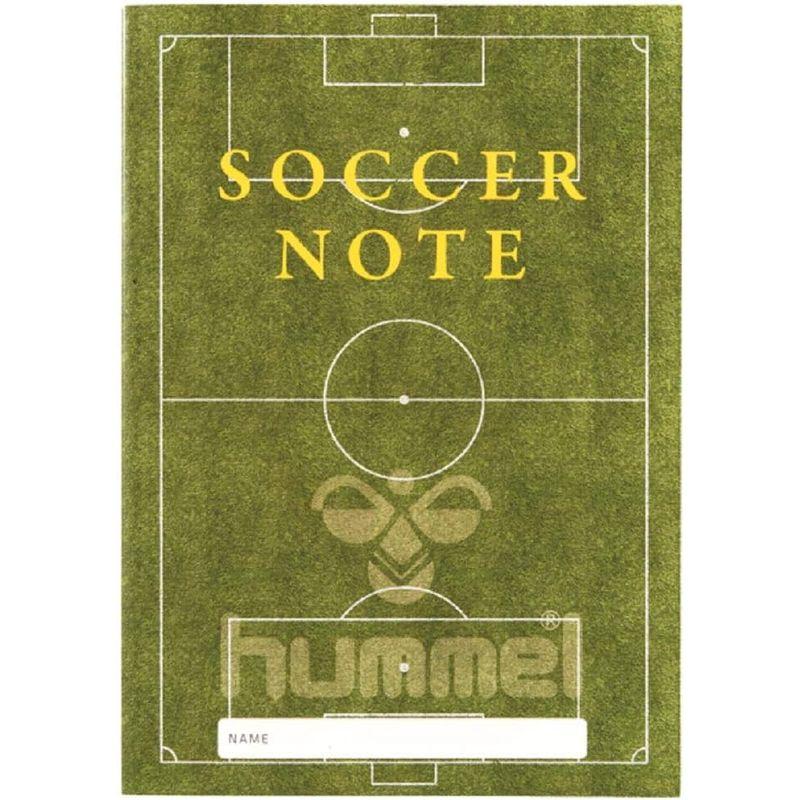 hummel(ヒュンメル) サッカーノート ベーシック版 HFA9021｜rebon｜02
