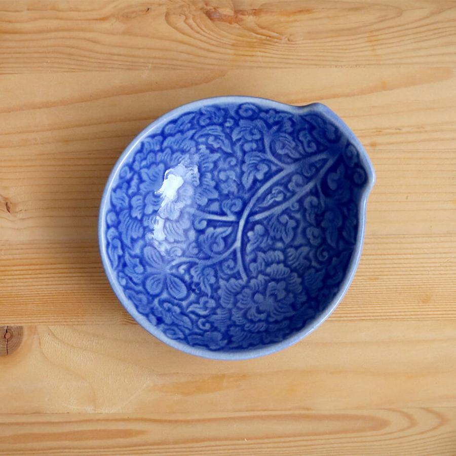 小鉢 取っ手付き 取り鉢 セラドン焼 セラドン焼き タイ王国 焼き物