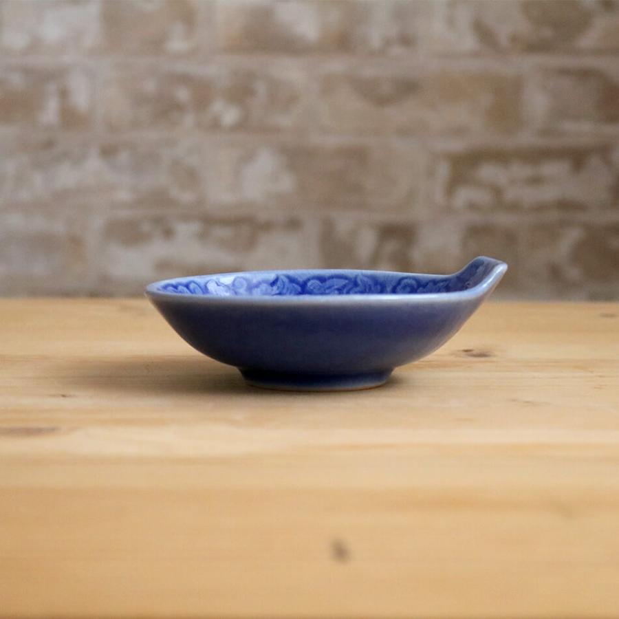 小鉢 取っ手付き 取り鉢 セラドン焼 セラドン焼き タイ王国 焼き物