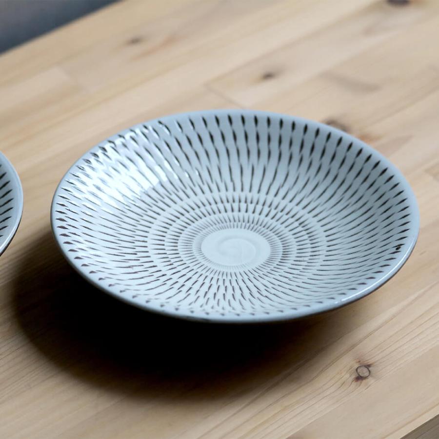 小石原焼 小石原焼き 5寸皿 五寸皿 宝山窯 14.0cm 小皿 取り皿 取皿