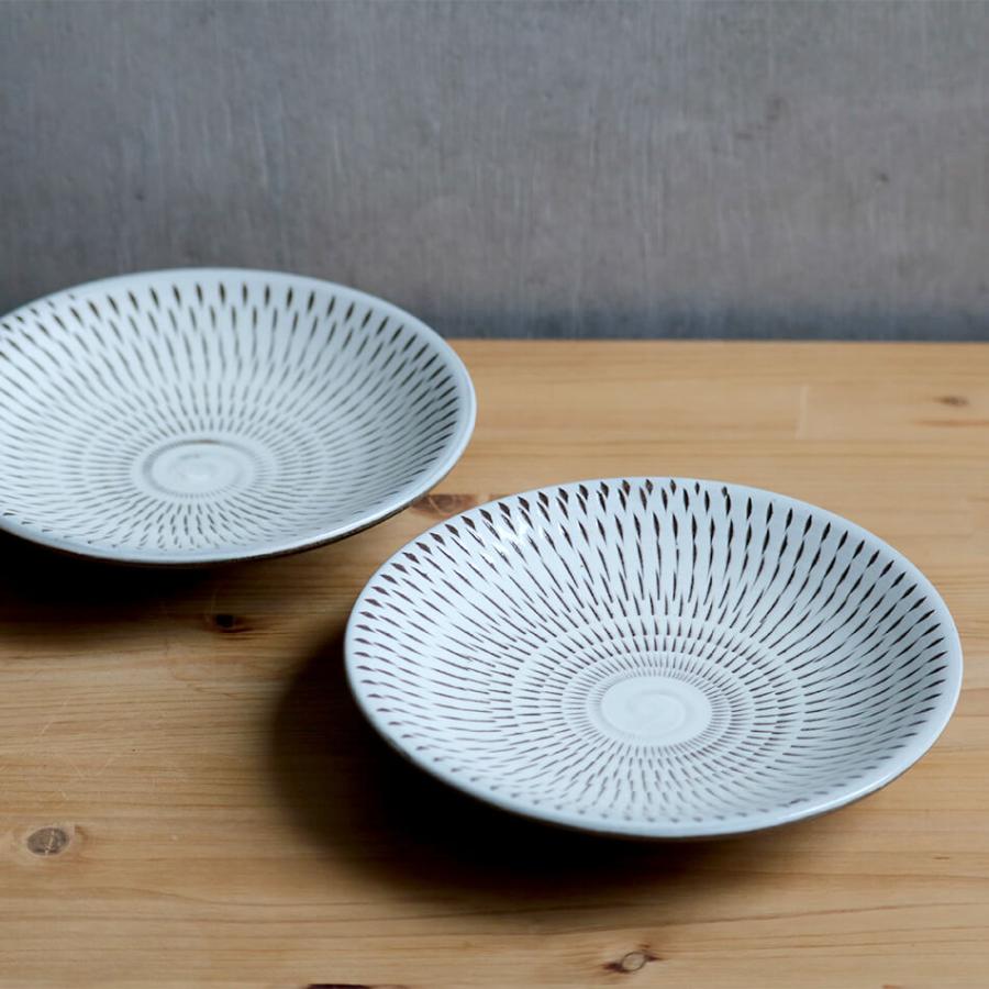 小石原焼 小石原焼き 5寸皿 五寸皿 宝山窯 14.0cm 小皿 取り皿 取皿