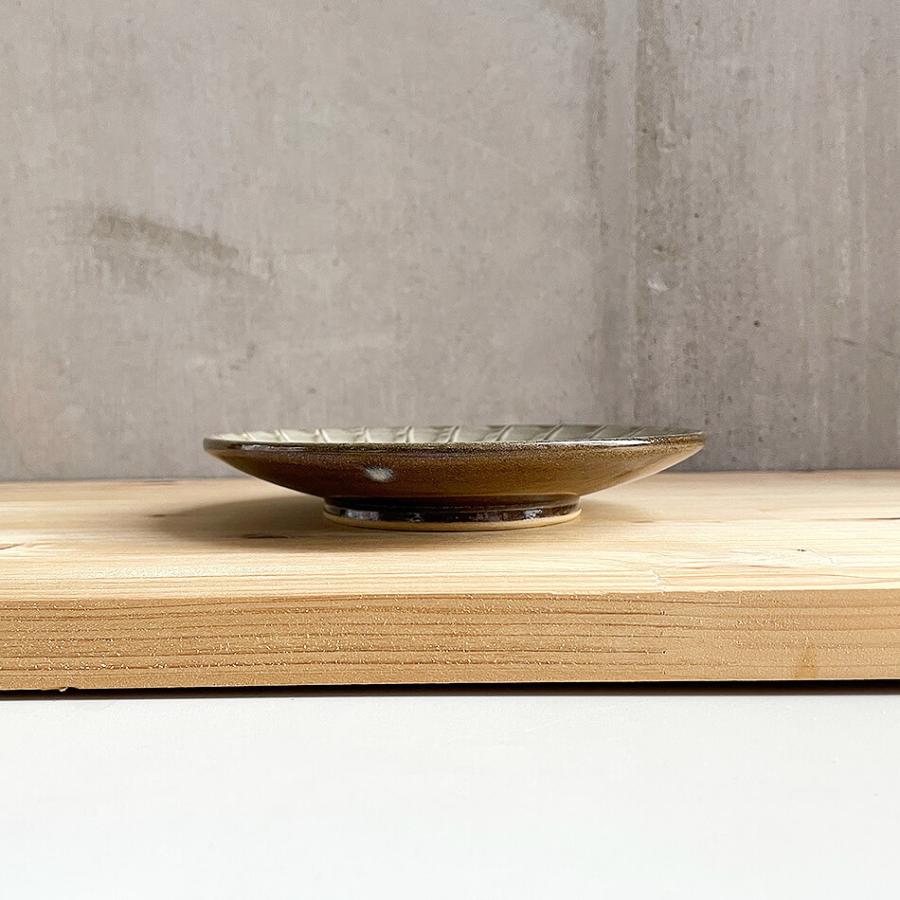 猫ばか　小石原焼　小皿　10枚 猫ばか 小石原焼 小皿 10枚