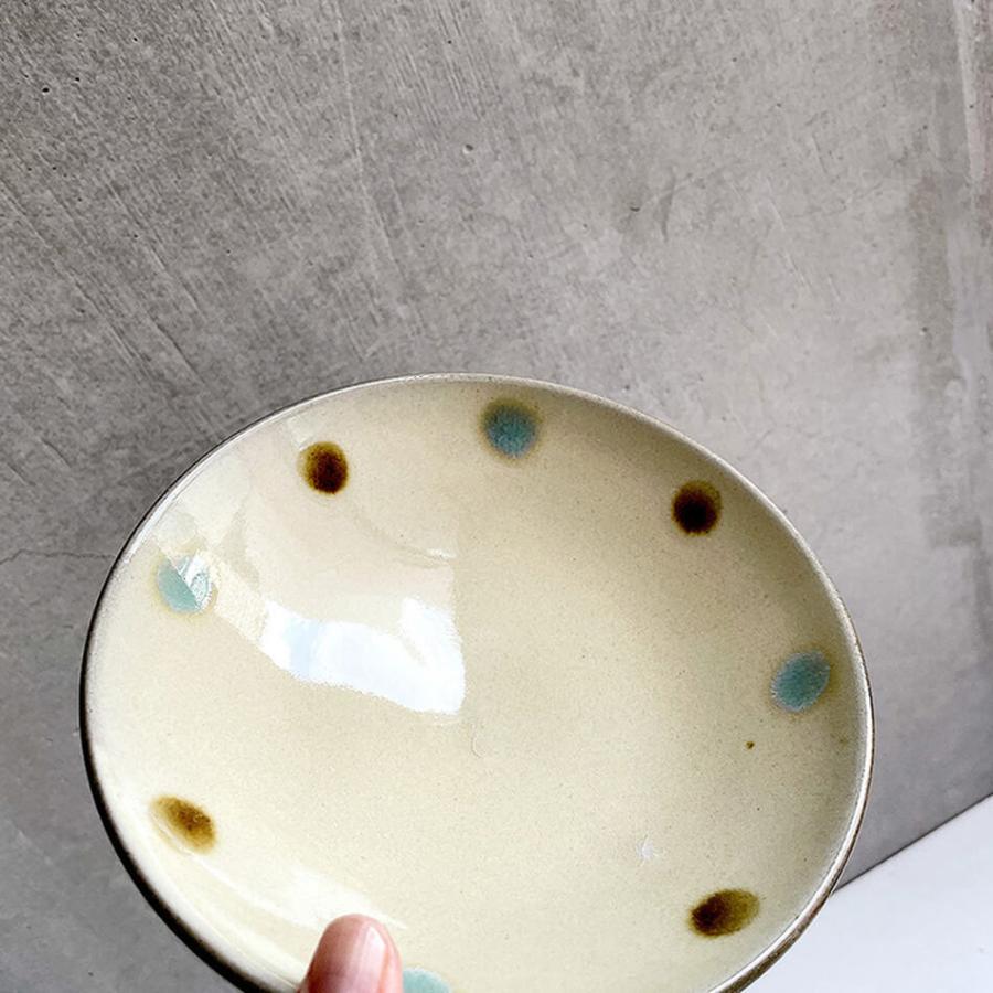 小石原焼 小石原焼き 三彩5寸鉢 鉢 茶色 ブラウン 16cm マルダイ 小石原焼 小石原焼き 三彩5寸鉢 鉢 茶色 ブラウン 16cm マルダイ