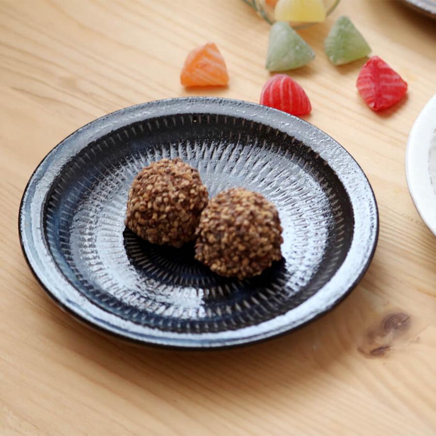 小石原焼 小石原焼き マルワ窯 5寸皿 五寸皿 取り皿 デザート皿 小皿