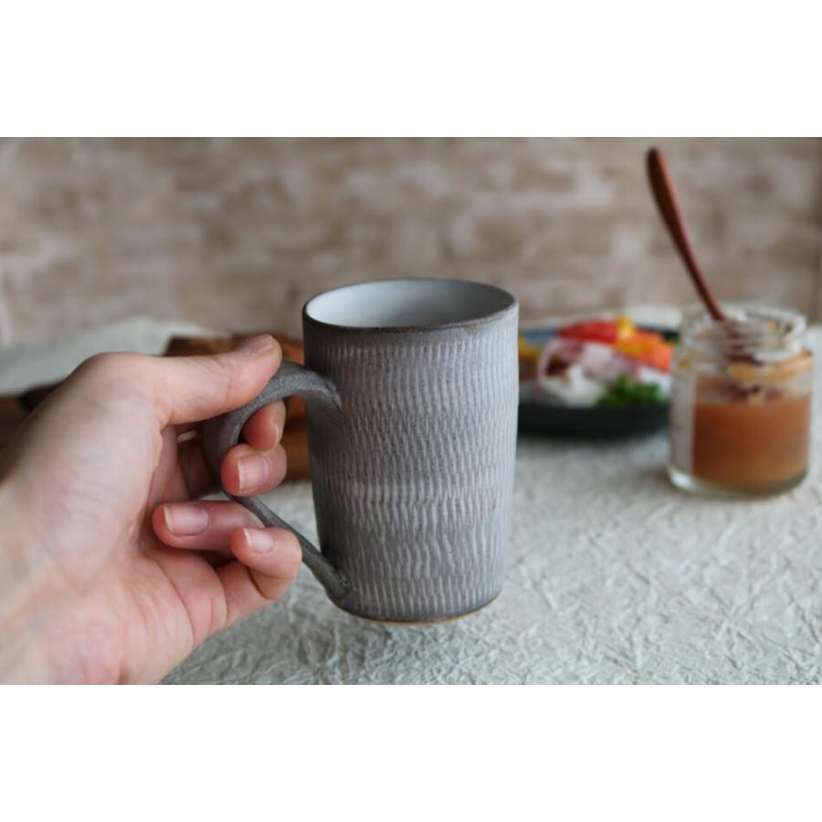 小石原焼 小石原焼き コーヒーカップ フリーカップ コップ マグカップ 森山實山窯 陶器 食器 器 Moriyama 010 Reboot Life 通販 Yahoo ショッピング