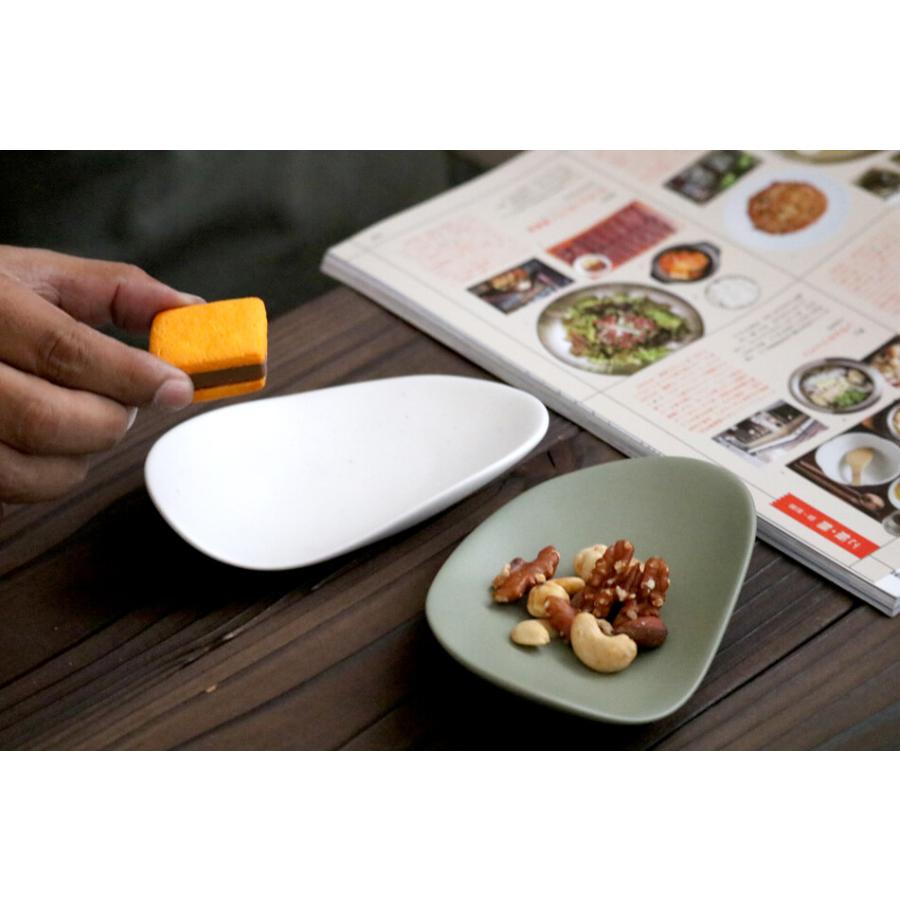 韓国 韓国発 陶磁器 陶器 ブランド お皿 小皿 NR CERAMICS NR
