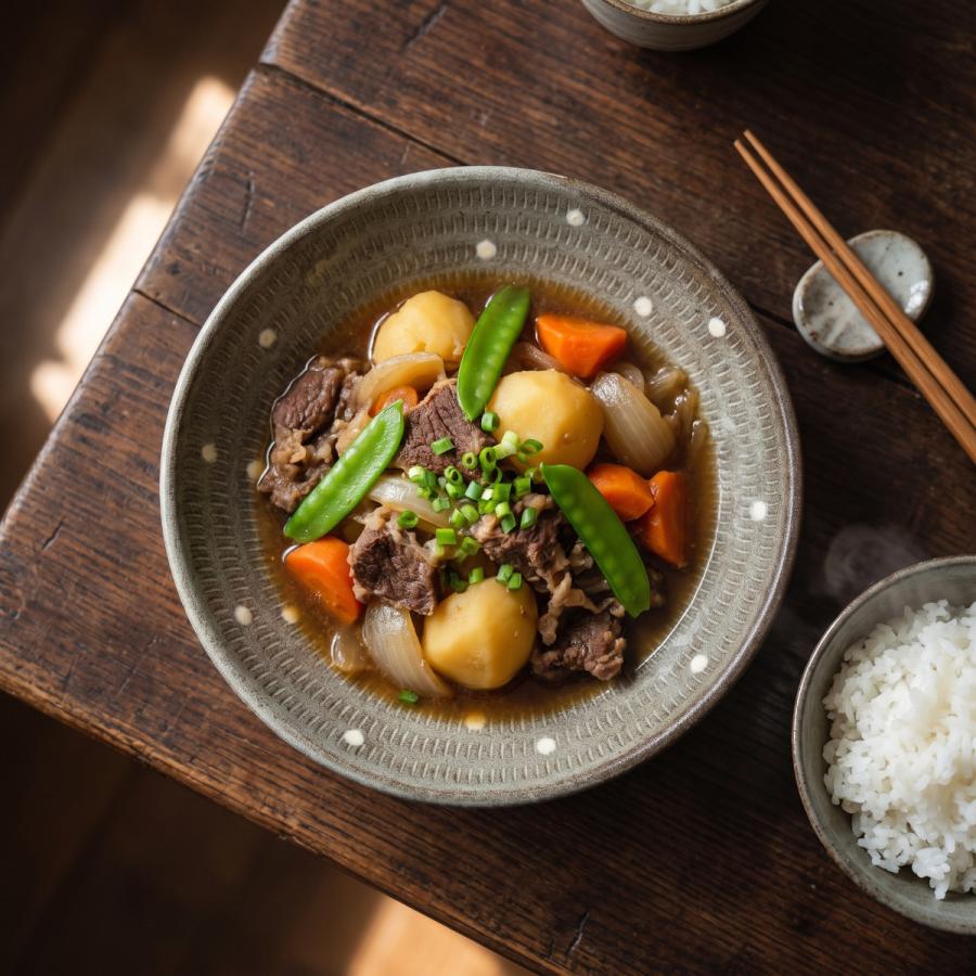 小石原焼 浅鉢 ドット柄（小さな水玉） ボウル パスタ皿 翁明窯元 和