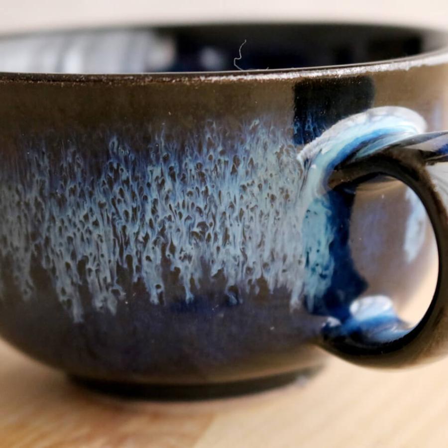 小石原焼 ティーカップ コーヒーカップ 陶器 おしゃれ 日本製 モダン 