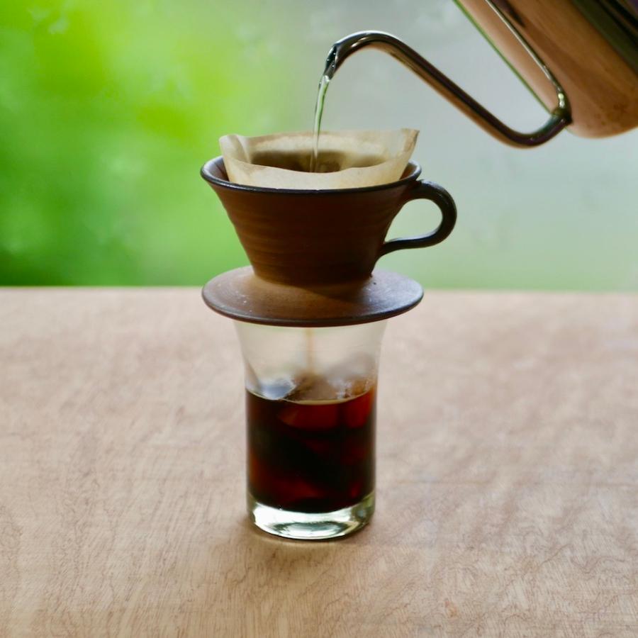 小石原焼 小石原焼き コーヒードリッパー 珈琲 コーヒー用品 辰巳窯 