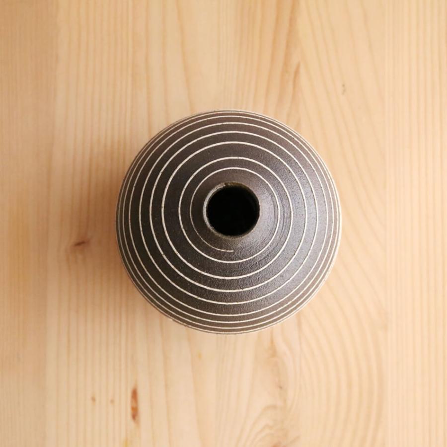 小石原焼 小石原焼き 花瓶 花器 一輪挿し 辰巳窯 陶器 器 NHK
