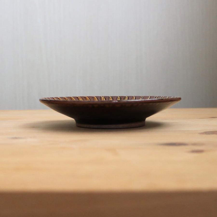 小石原焼★陶器 陶芸作品 作家 和食器 約20cm① 小石原焼☆陶器 陶芸作品 作家 和食器 約20cm③ 小石原焼☆陶器