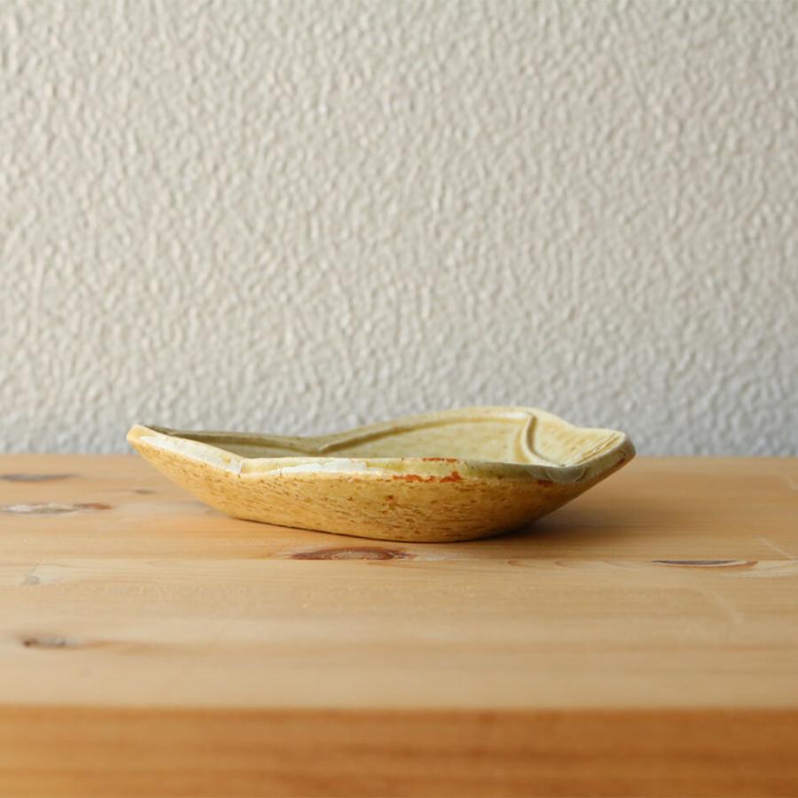 梶原慶治 取り皿 陶芸作品 ちどり 個人陶芸家 小皿 おしんこ皿 陶器 器