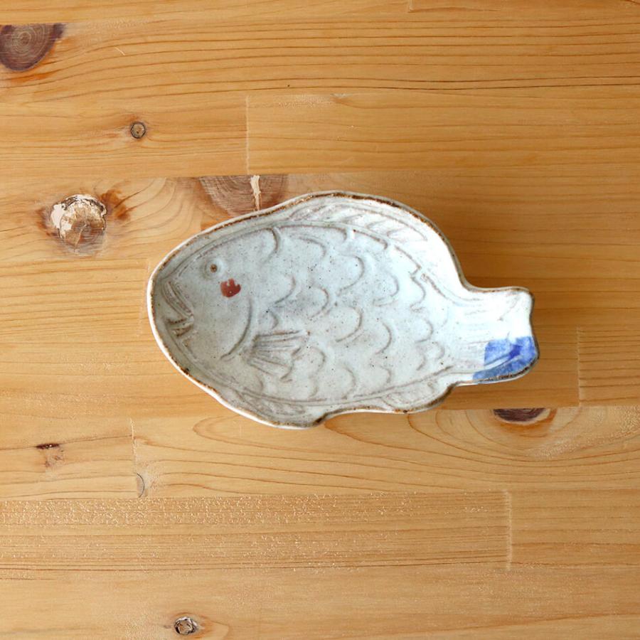 螢　新品　陶器　陶芸作家　人気の大きめ取り皿４枚 梶原慶治 取り皿 陶芸作品 かに 個人陶芸家 小皿 おしんこ皿