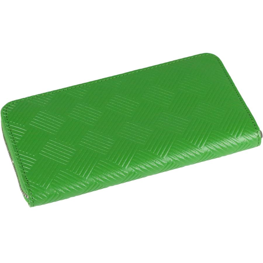 【美品】ボッテガヴェネタ　デボスイントレチャート　長財布　グリーン 楽天市場】【未使用品】【財布】BOTTEGA VENETA ボッテガ