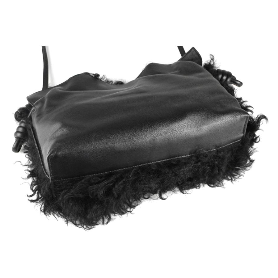 LOEWE ロエベ　シアリング　フラメンコ　ショルダー　クラッチ Flamenco（LOEWE） 〔未使用品〕ロエベ シアリング フラメンコ