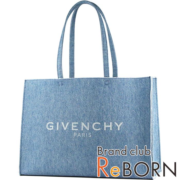 GIVENCHY 〔未使用品〕GIVENCHY/ジバンシィ ラージ デニム ロゴ GIVENCHY 〔未使用品〕GIVENCHY/ジバンシィ ラージ デニム ロゴ