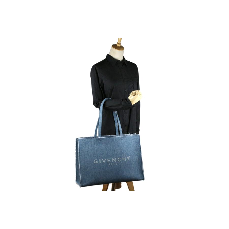 GIVENCHY 〔未使用品〕GIVENCHY/ジバンシィ ラージ デニム ロゴ GIVENCHY 〔未使用品〕GIVENCHY/ジバンシィ ラージ デニム ロゴ