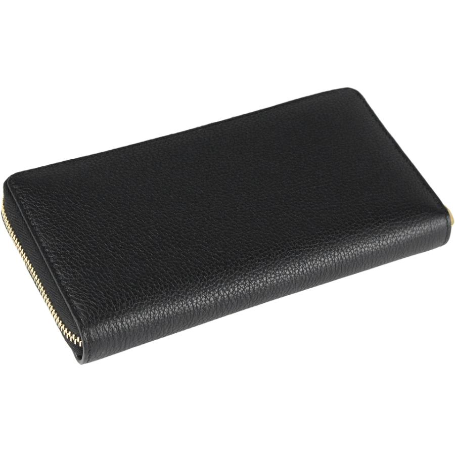GUCCI（グッチ） 〔新品同様品 - ほぼ新品〕GUCCI/グッチ ロゴ ジップ