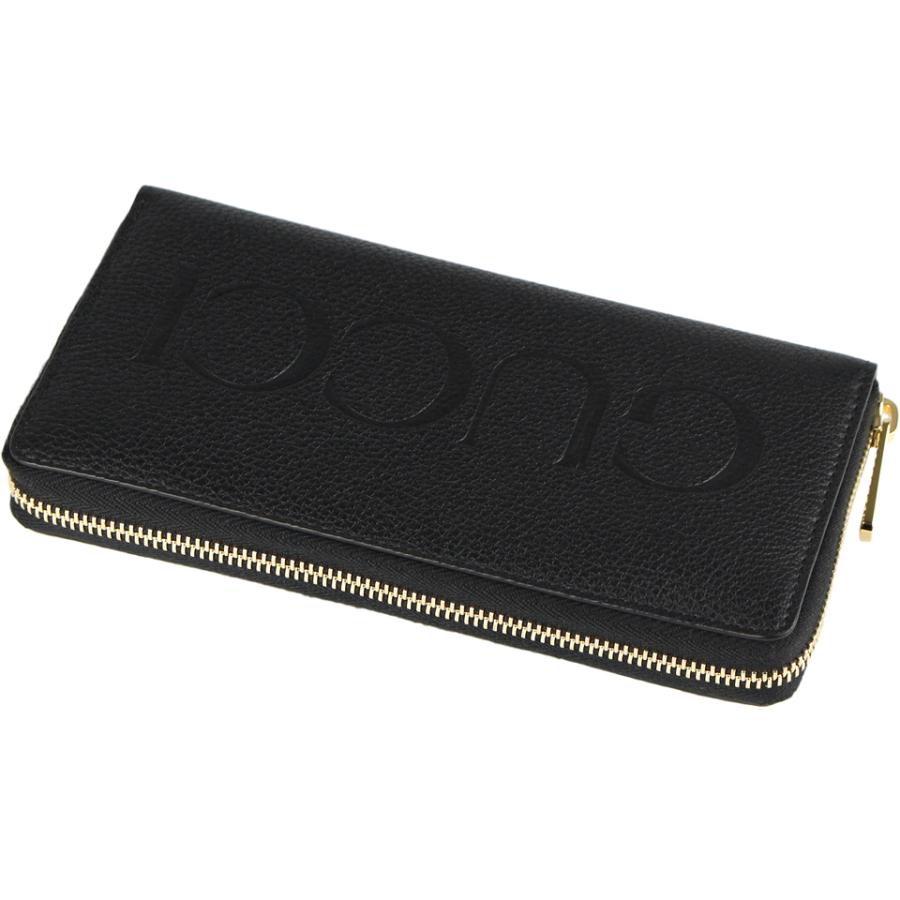 【ほぼ新品未使用】Gucci ジップアラウンドウォレット GUCCI 〔新品同様品 - ほぼ新品〕GUCCI/グッチ ロゴ ジップ