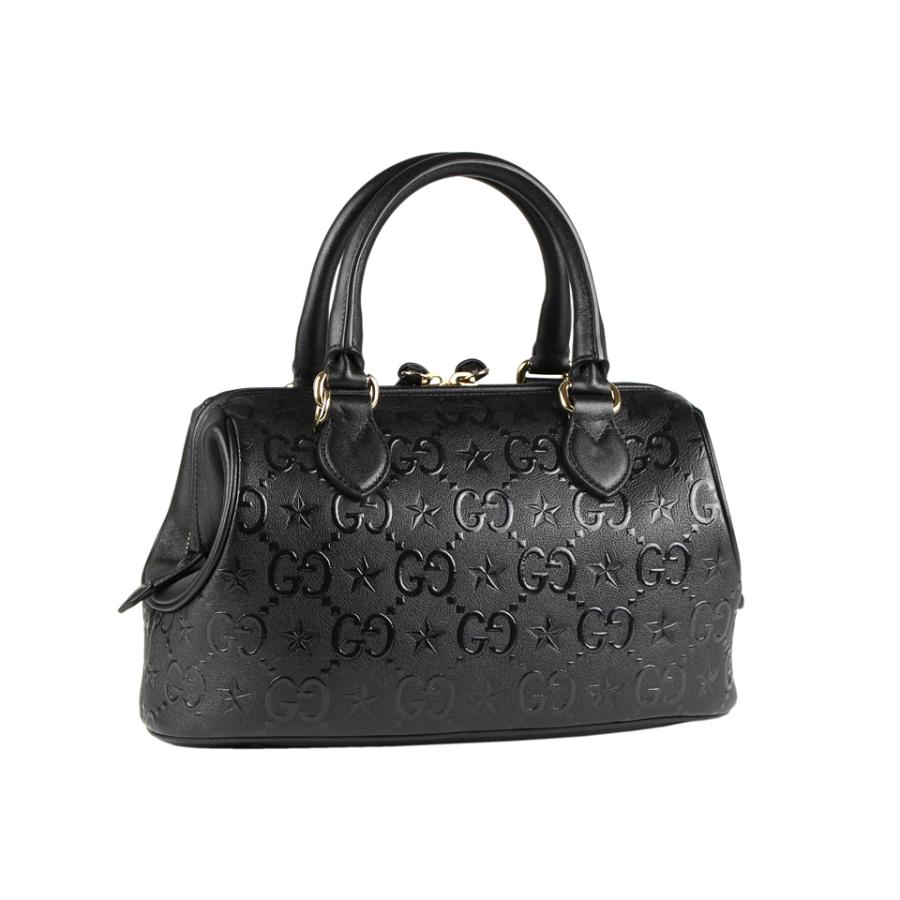 GG 〔新品同様品 - ほぼ新品〕GUCCI/グッチ GGスター ミディアム 2WAY  