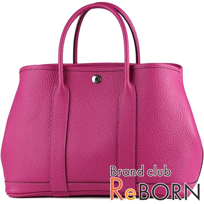 ガーデンパーティー 〔美品 - 大変綺麗〕HERMES/エルメス ガーデン 
