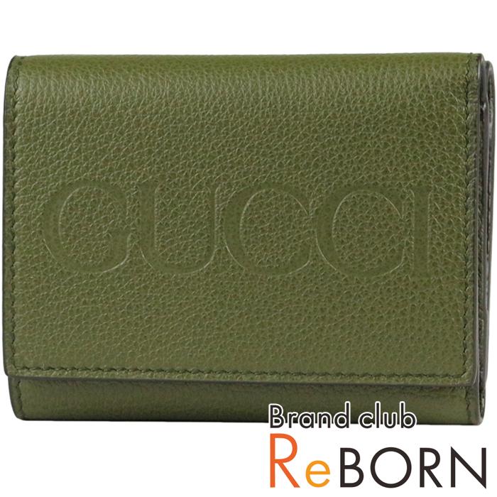 GUCCI（グッチ） 〔未使用品〕GUCCI/グッチ ロゴ コンパクト