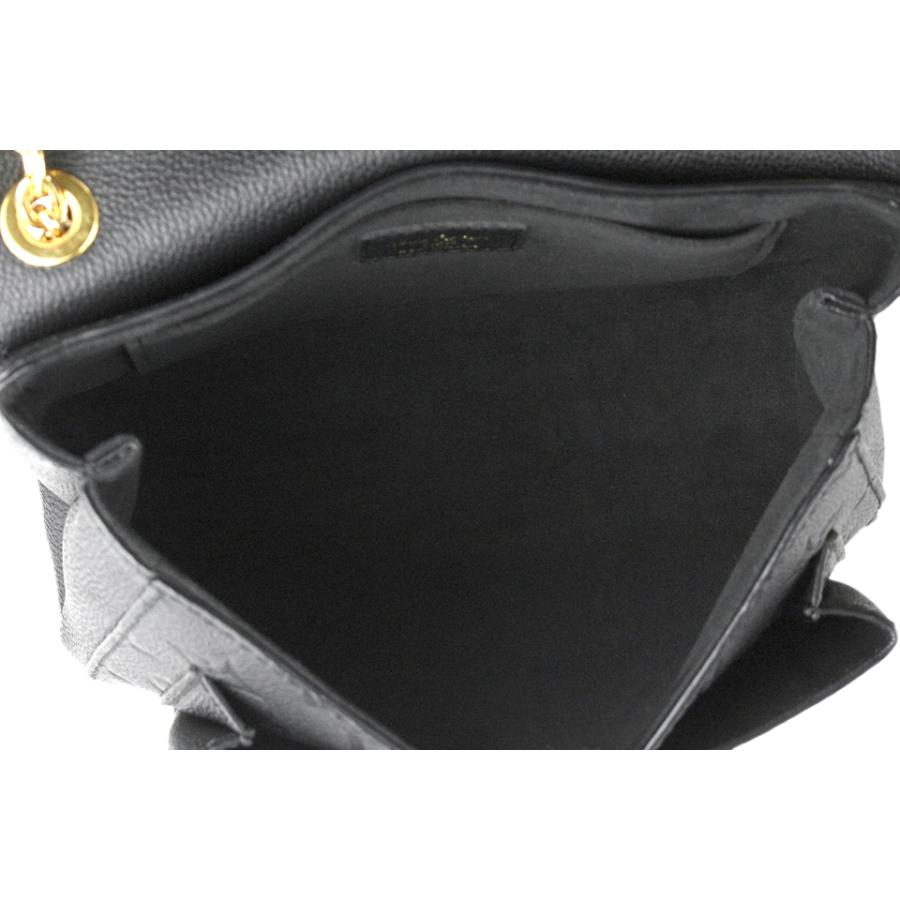 ヴァヴァン 美品 LOUIS VUITTON ルイ ヴィトン ヴァヴァンBB（チェーン