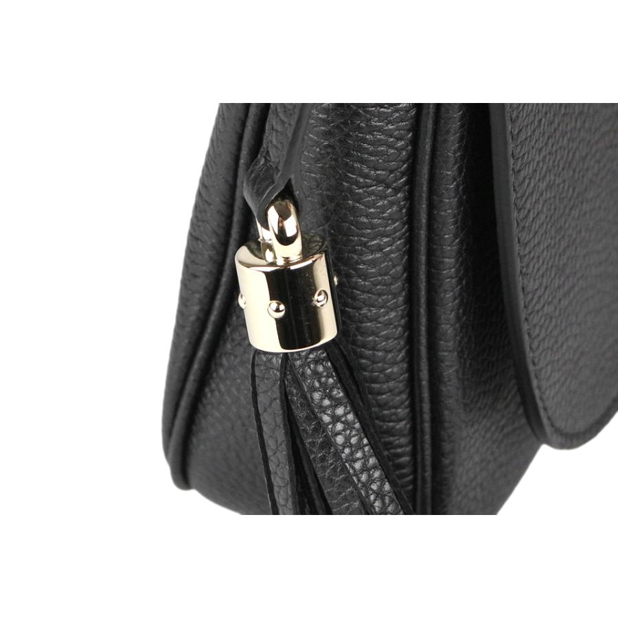 【即完売注意】グッチ☆ソーホー インターロッキング ショルダーバッグ レザー 黒 楽天市場】【バッグ】GUCCI グッチ ソーホー インターロッキング