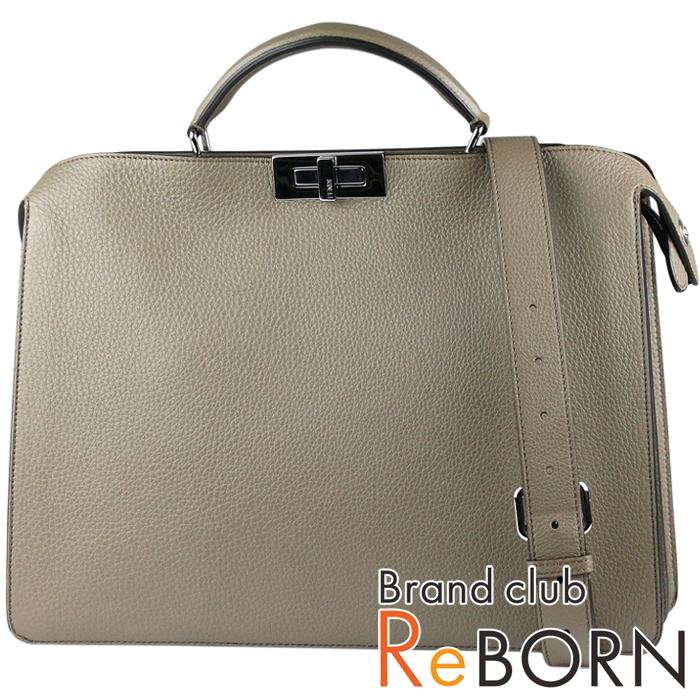 PEEKABOO 新品同様品 FENDI フェンディ ピーカブー アイシーユー