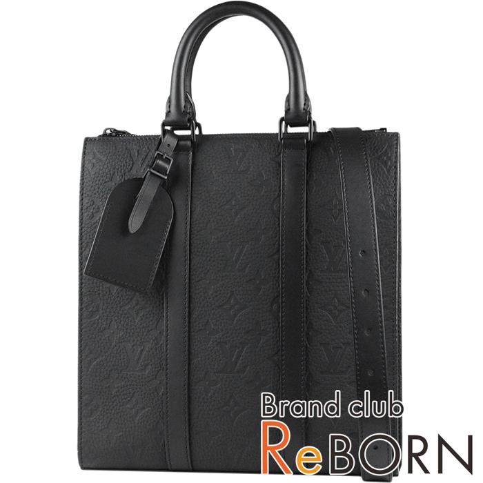 美品 LOUIS VUITTON ルイ ヴィトン サックプラ クロス（2WAYトート 