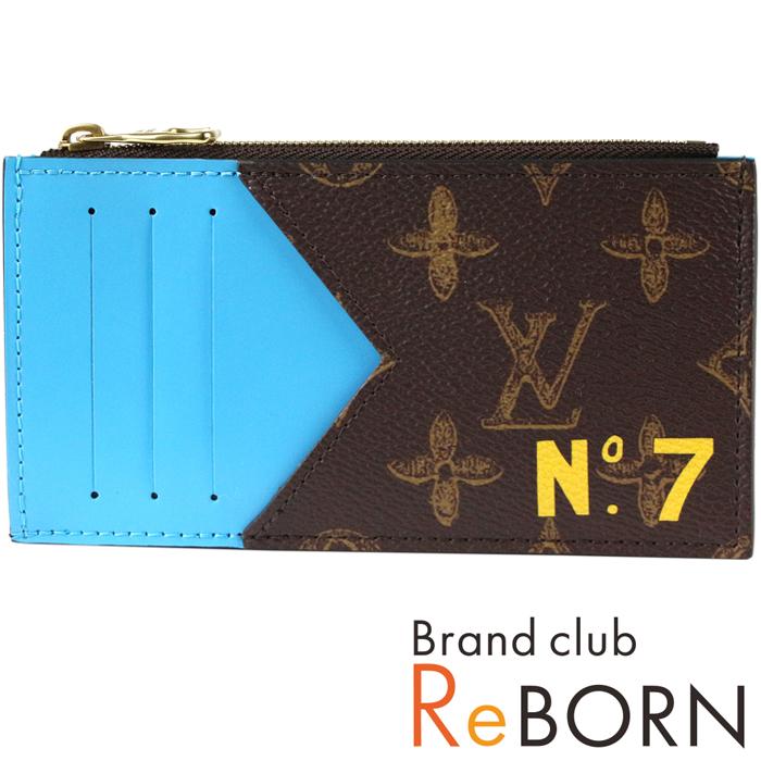 ルイヴィトン ポシェットクレ ヴァージル・アブロー 新品未使用！ LOUIS VUITTON - 激レア！ルイ・ヴィトン ポシェットクレ