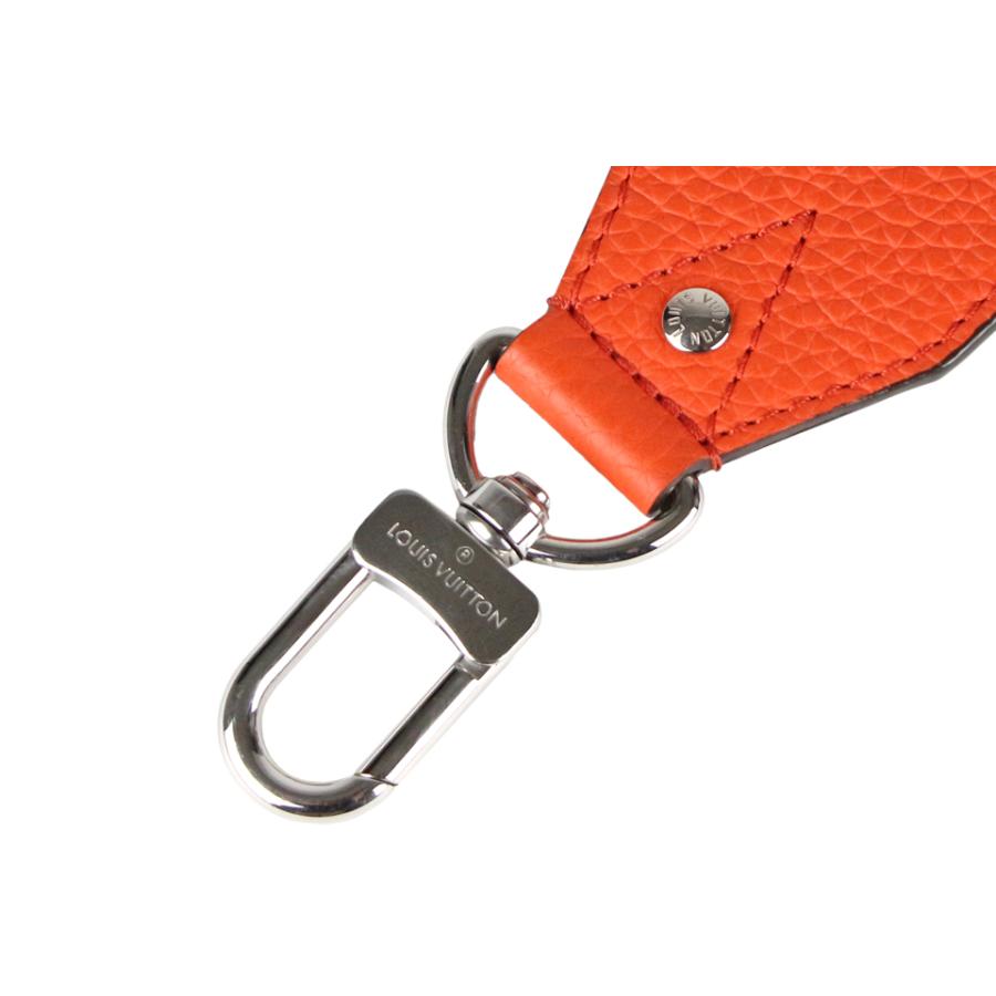 美品 ルイ ヴィトン ロゴ ショルダーストラップ トリヨンレザー