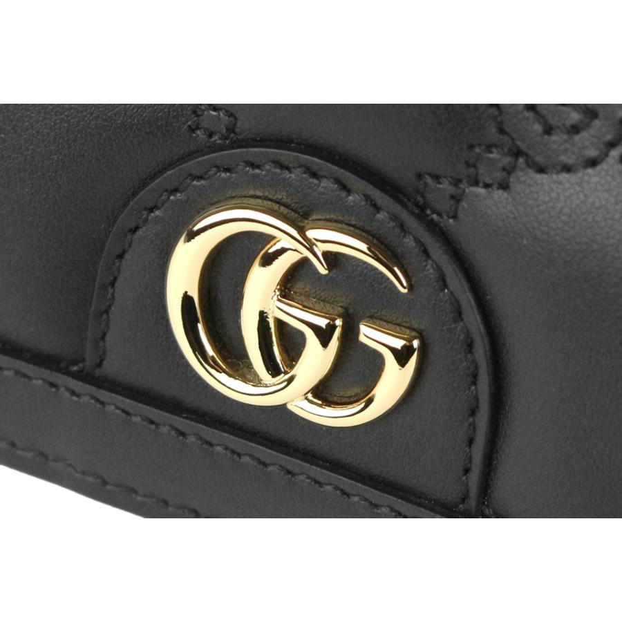 GUCCI（グッチ） 〔未使用品〕グッチ GGマトラッセ コンパクト