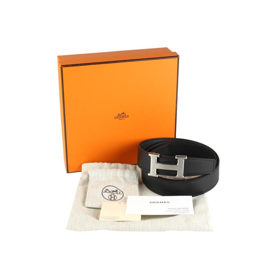 【新品未使用】HERMES エルメス コンスタント ベルト 90 メンズ　箱付き 楽天市場】エルメス ベルト 未使用の通販
