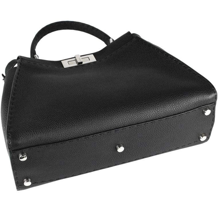 PEEKABOO 〔美品 - 大変綺麗〕フェンディ/FENDI ピーカブー レギュラー